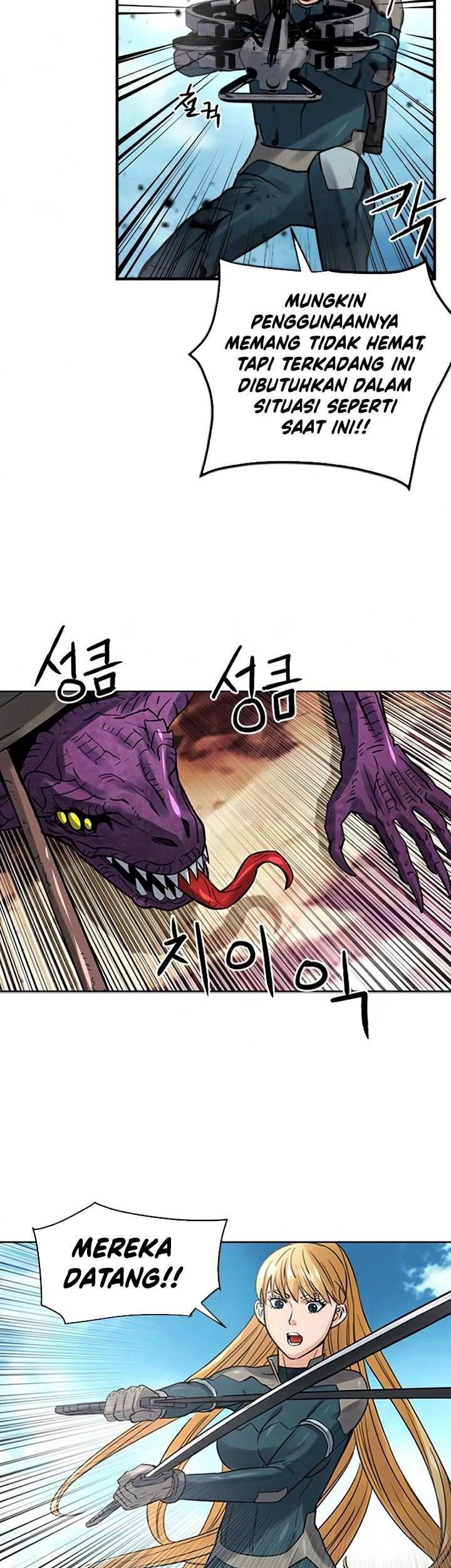 Seoul Station Druid Chapter 39 Gambar 73