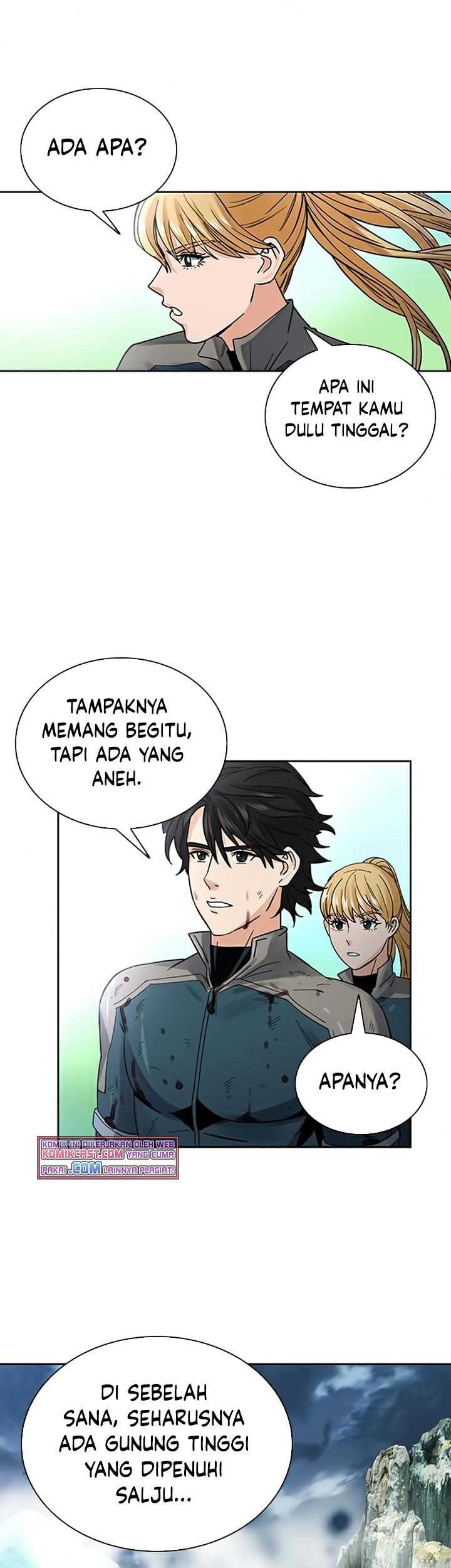Seoul Station Druid Chapter 39 Gambar 4