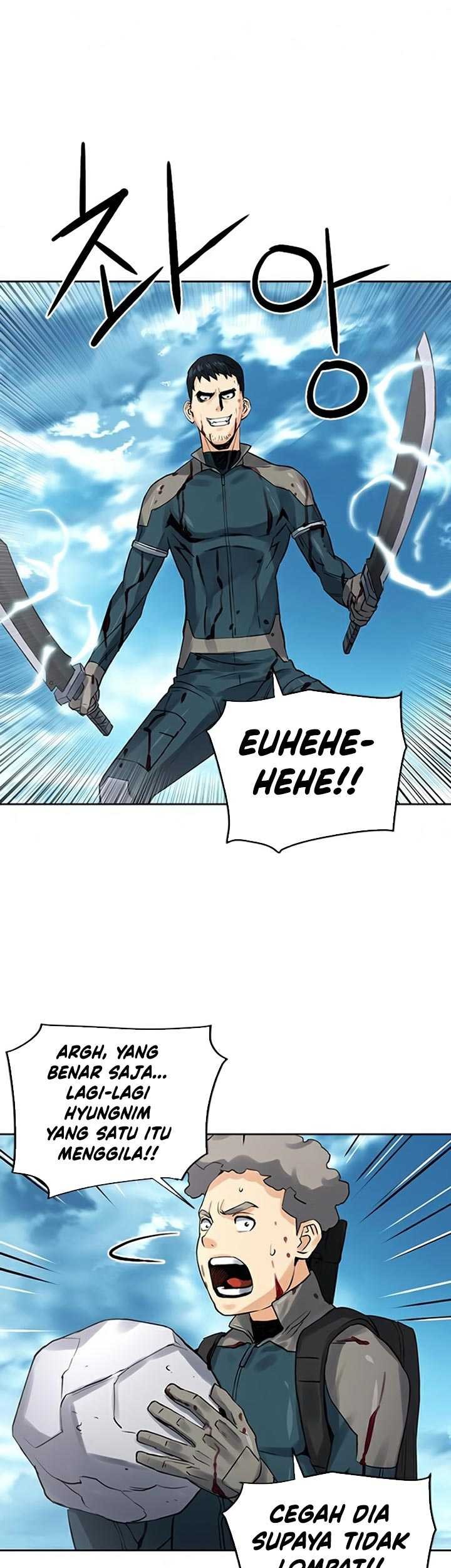 Seoul Station Druid Chapter 39 Gambar 75