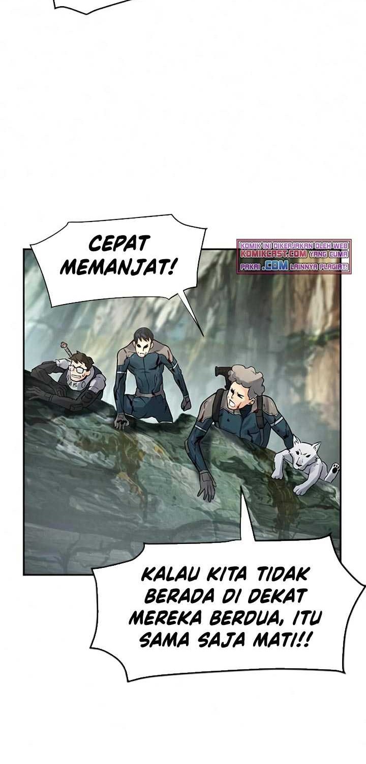 Seoul Station Druid Chapter 39 Gambar 17