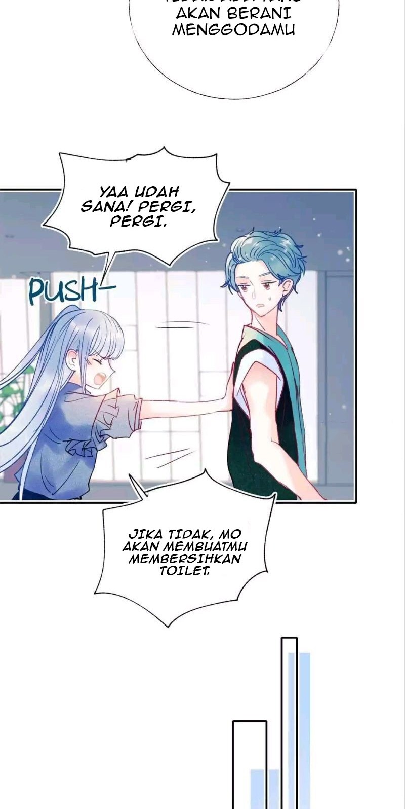 To be Winner Chapter 86 Gambar 18