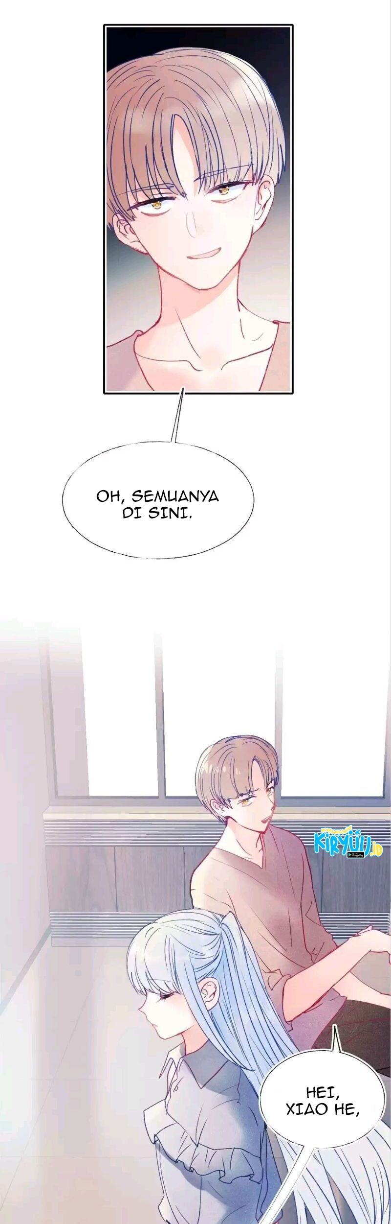 To be Winner Chapter 86 Gambar 22