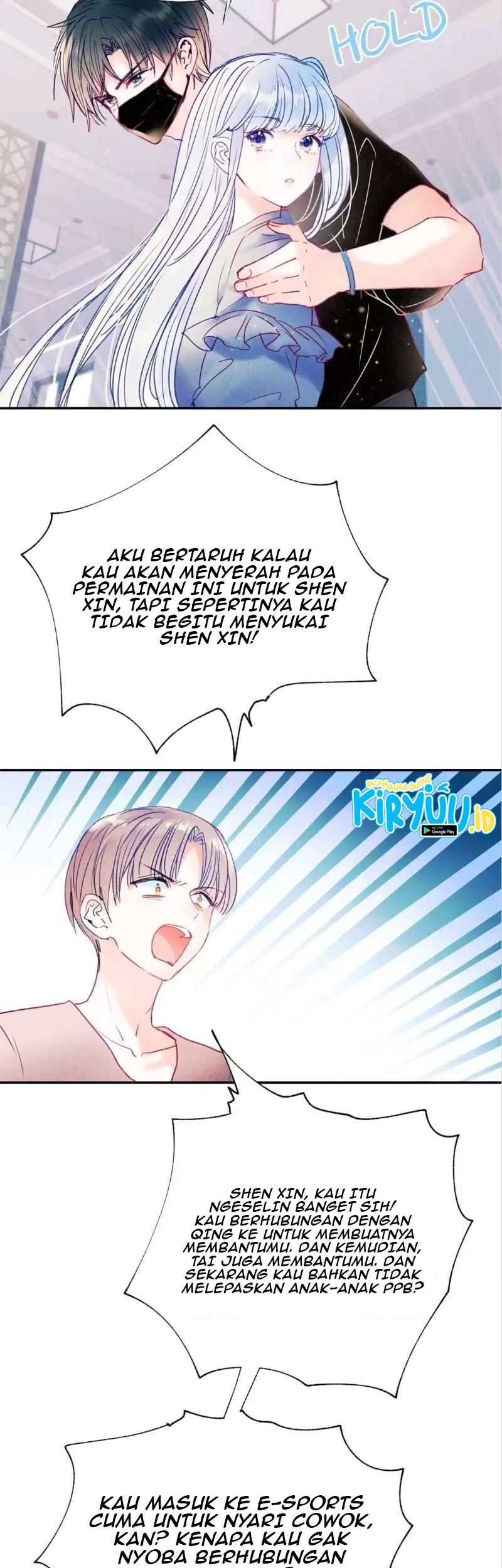 To be Winner Chapter 86 Gambar 26