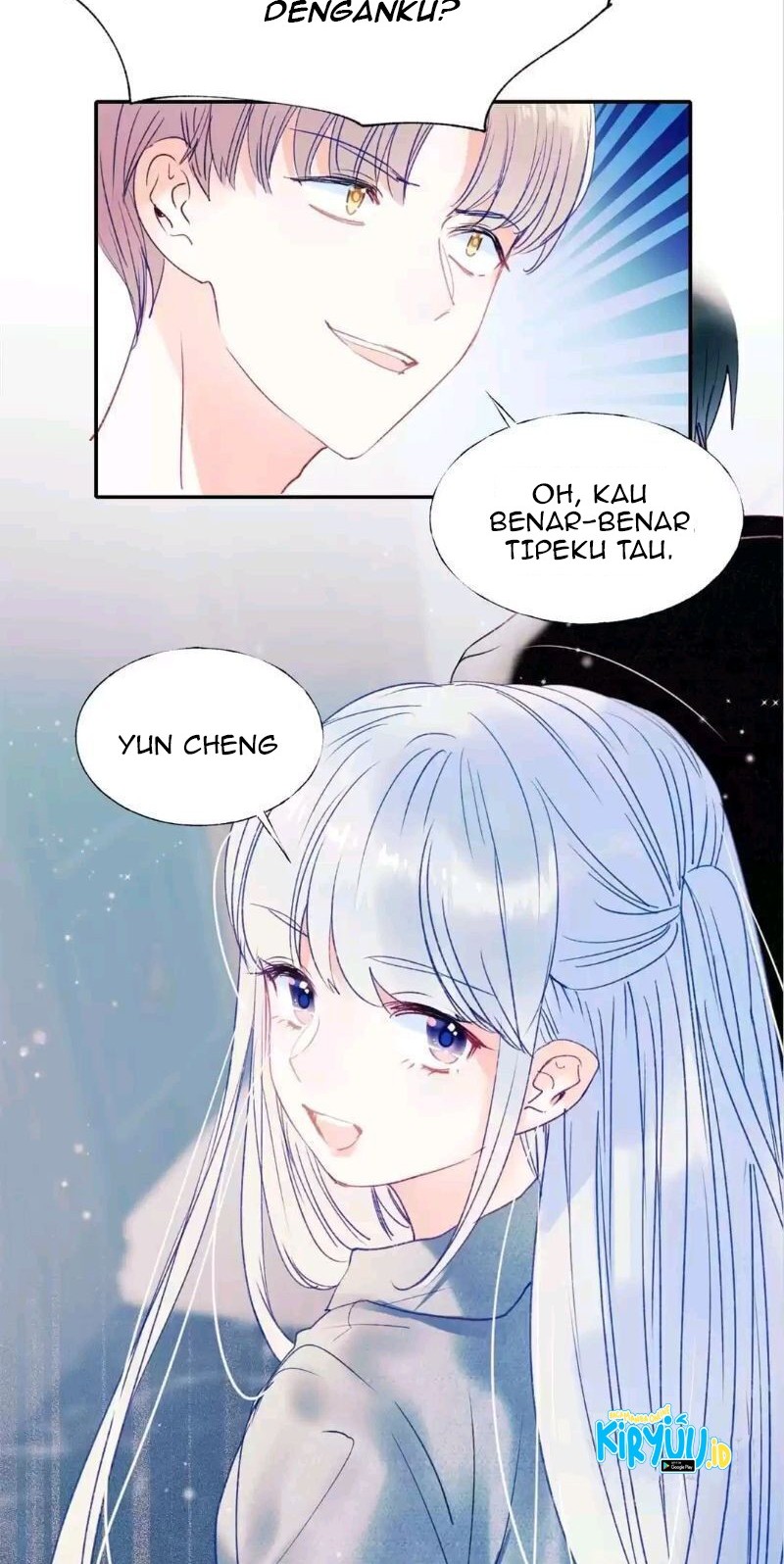 To be Winner Chapter 86 Gambar 27