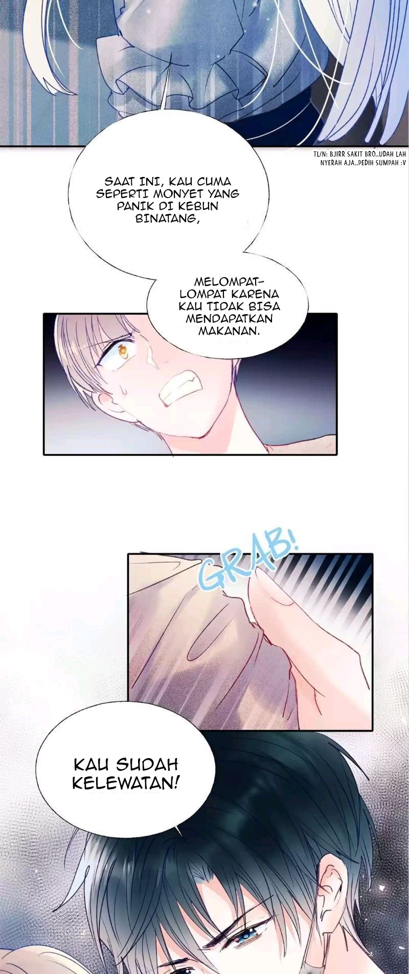 To be Winner Chapter 86 Gambar 28