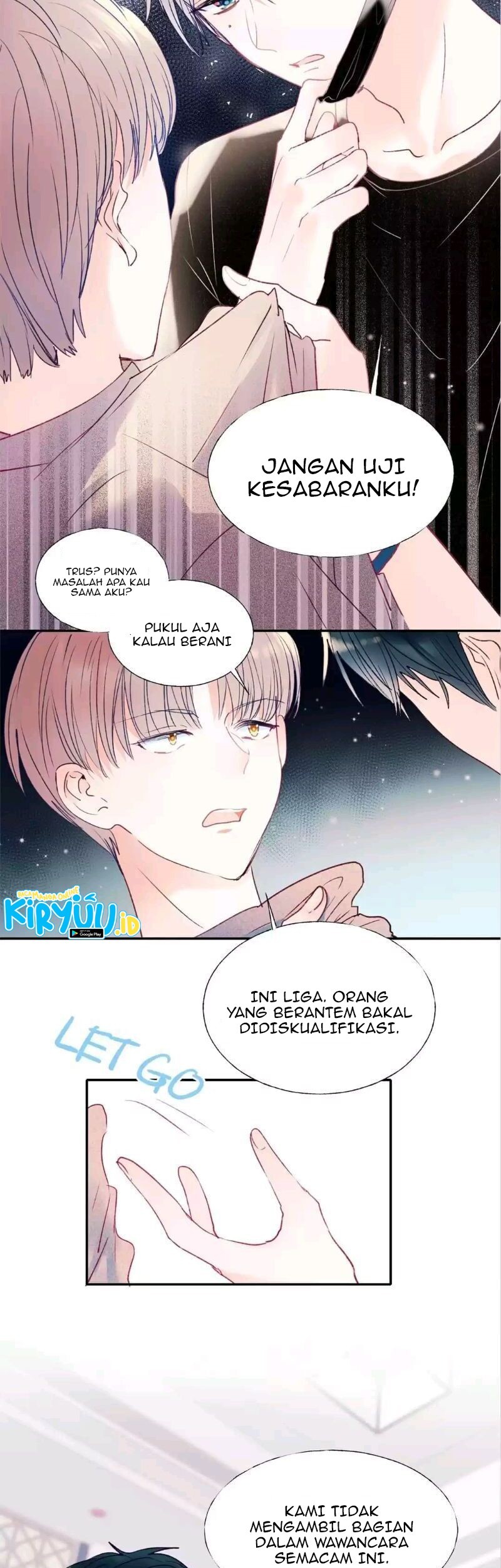 To be Winner Chapter 86 Gambar 29