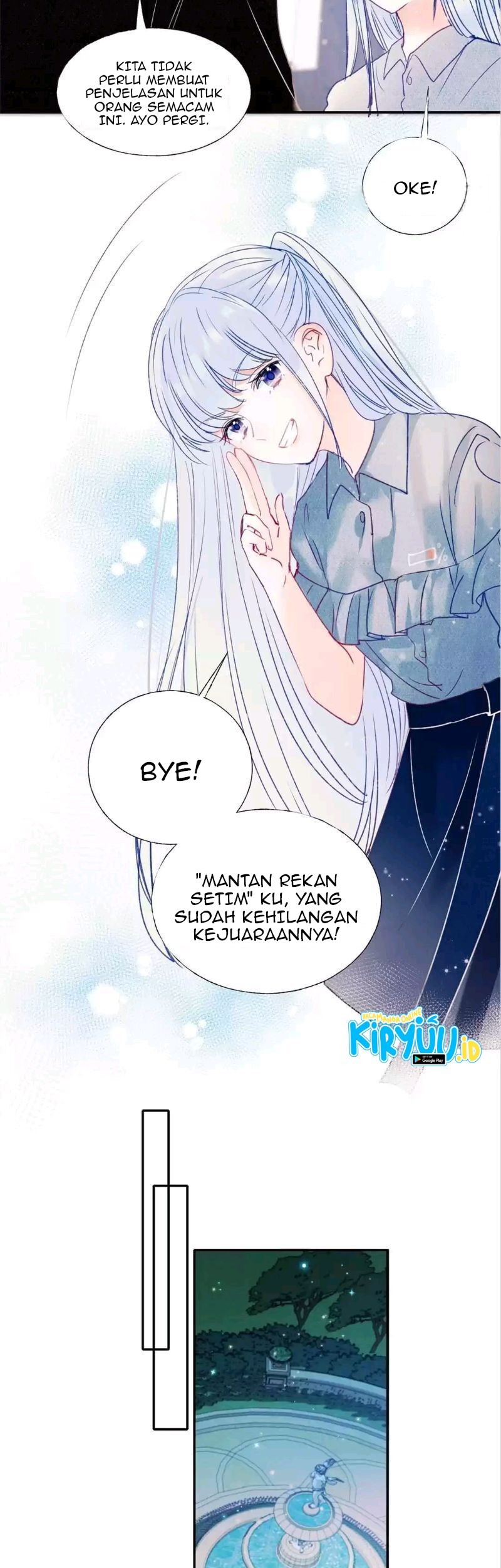 To be Winner Chapter 86 Gambar 31