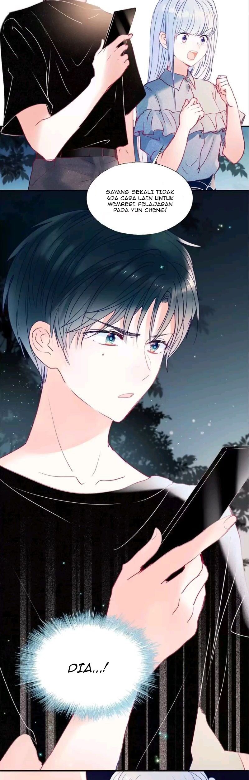 To be Winner Chapter 86 Gambar 33