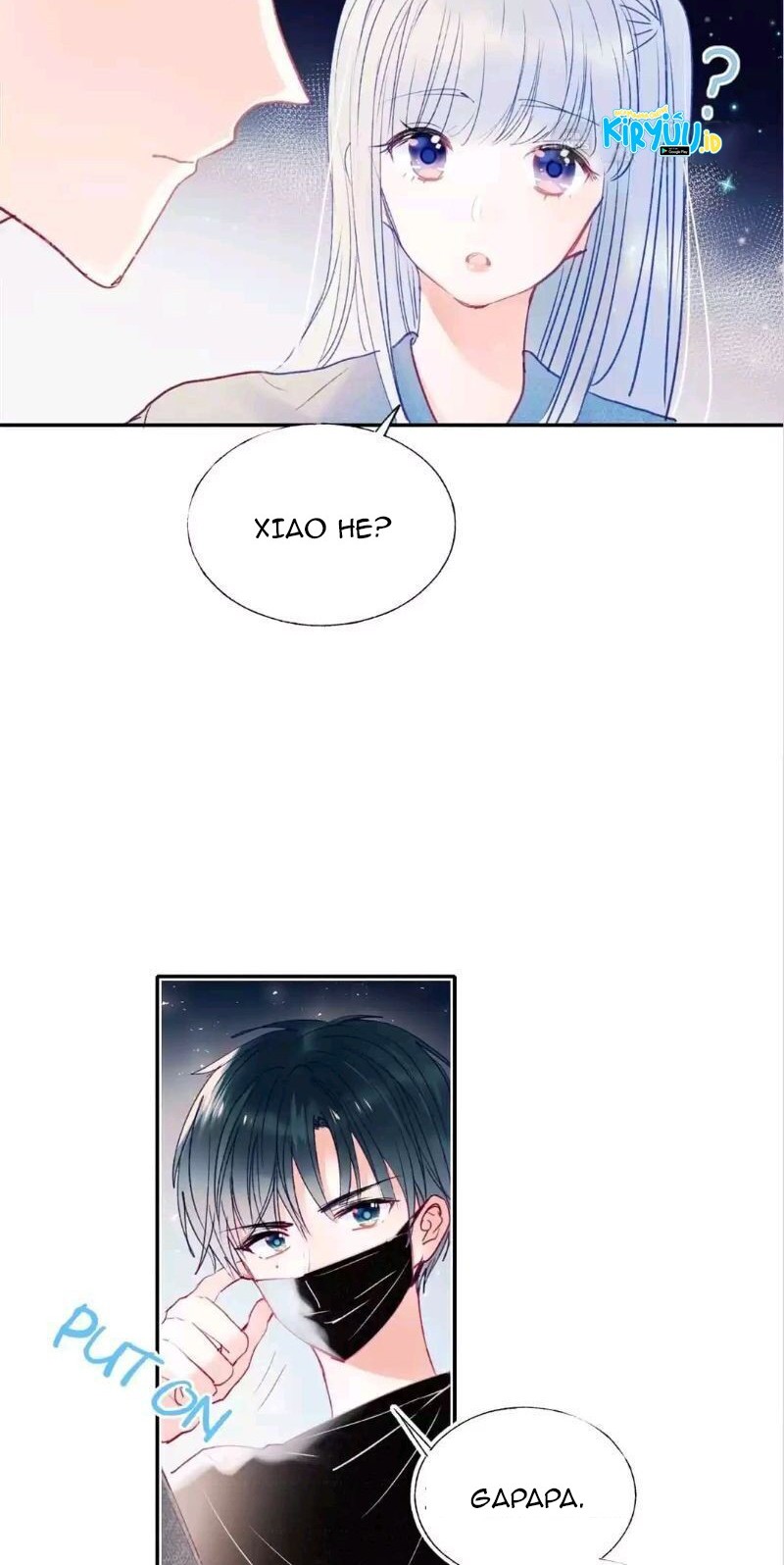 To be Winner Chapter 86 Gambar 34