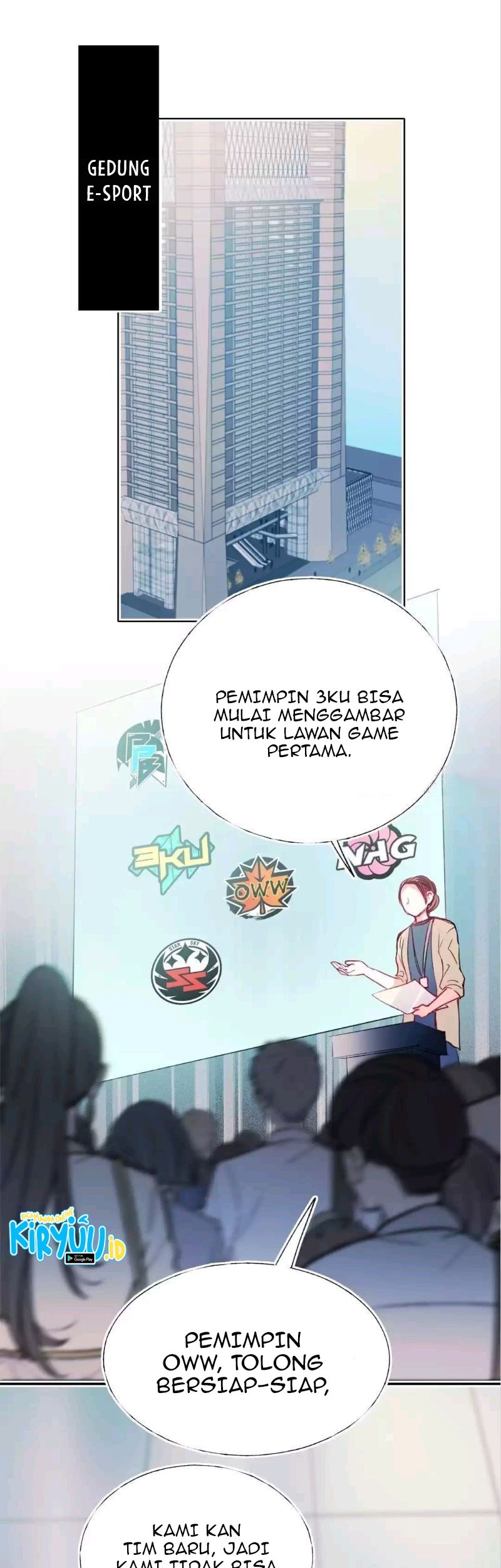 Baca Manhua To be Winner Chapter 86 Gambar 2