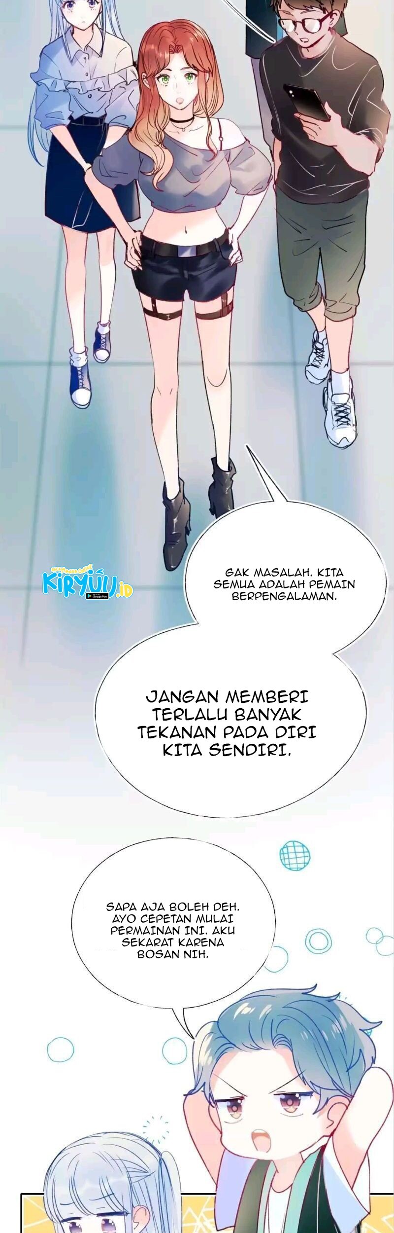 To be Winner Chapter 86 Gambar 4