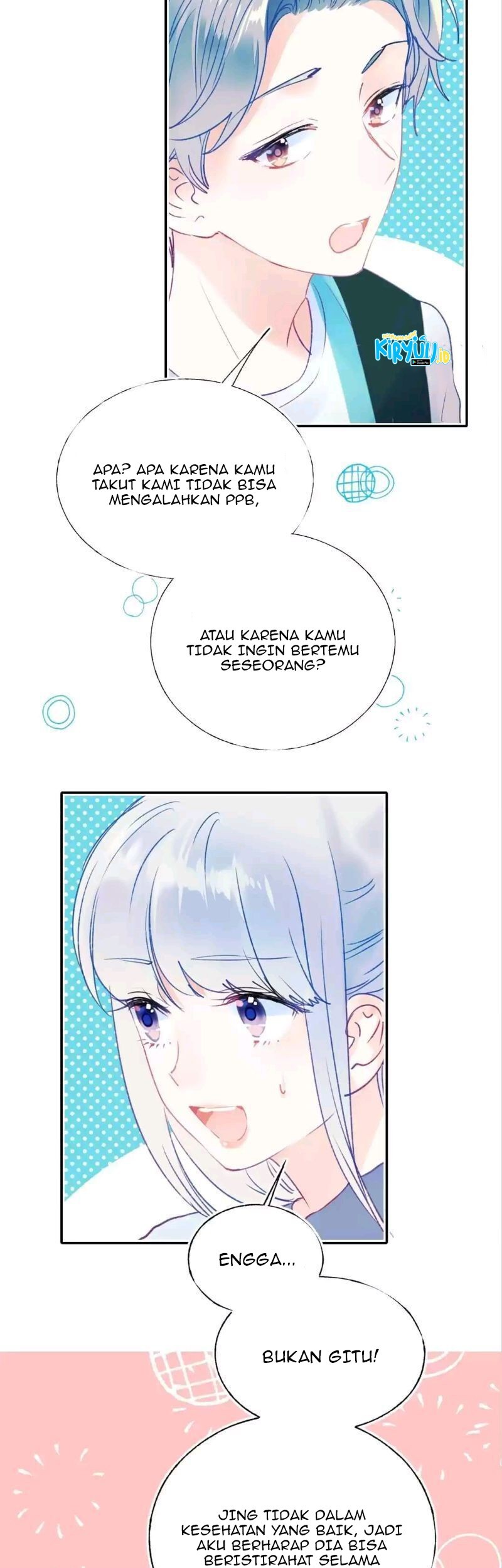 To be Winner Chapter 86 Gambar 6
