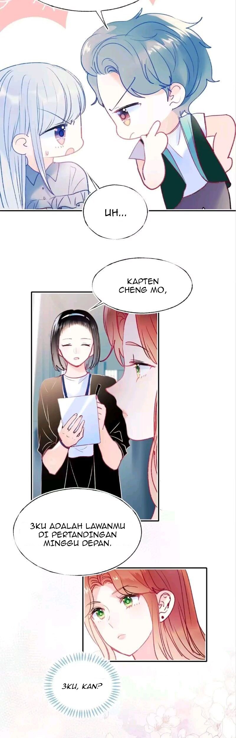 To be Winner Chapter 86 Gambar 8