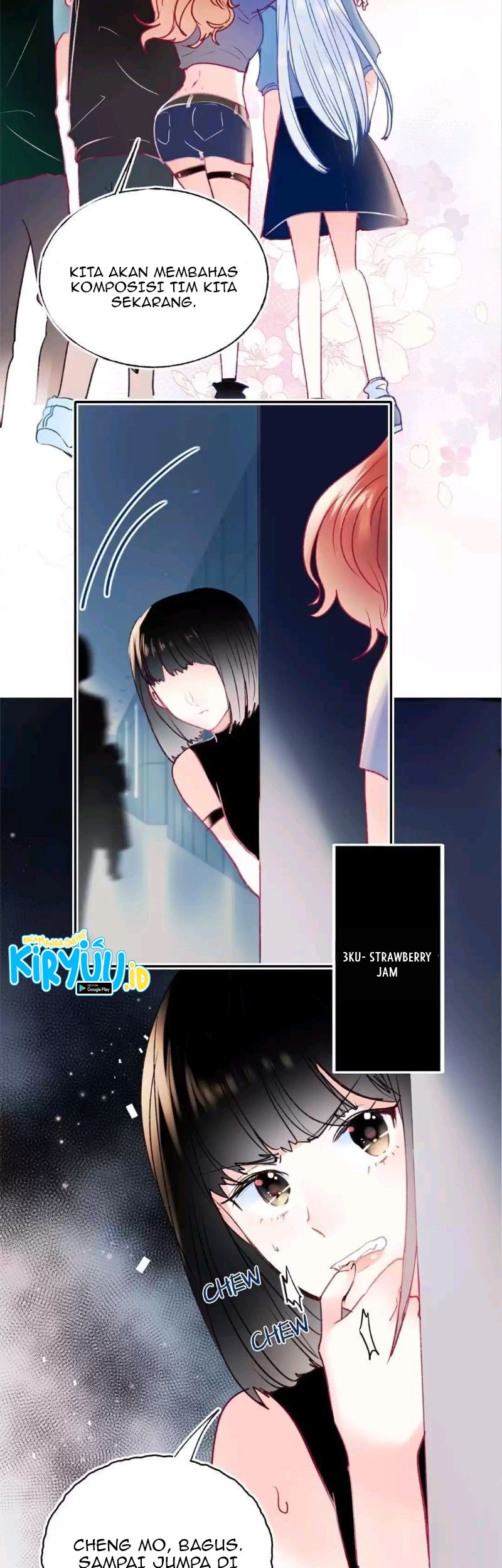 To be Winner Chapter 86 Gambar 10