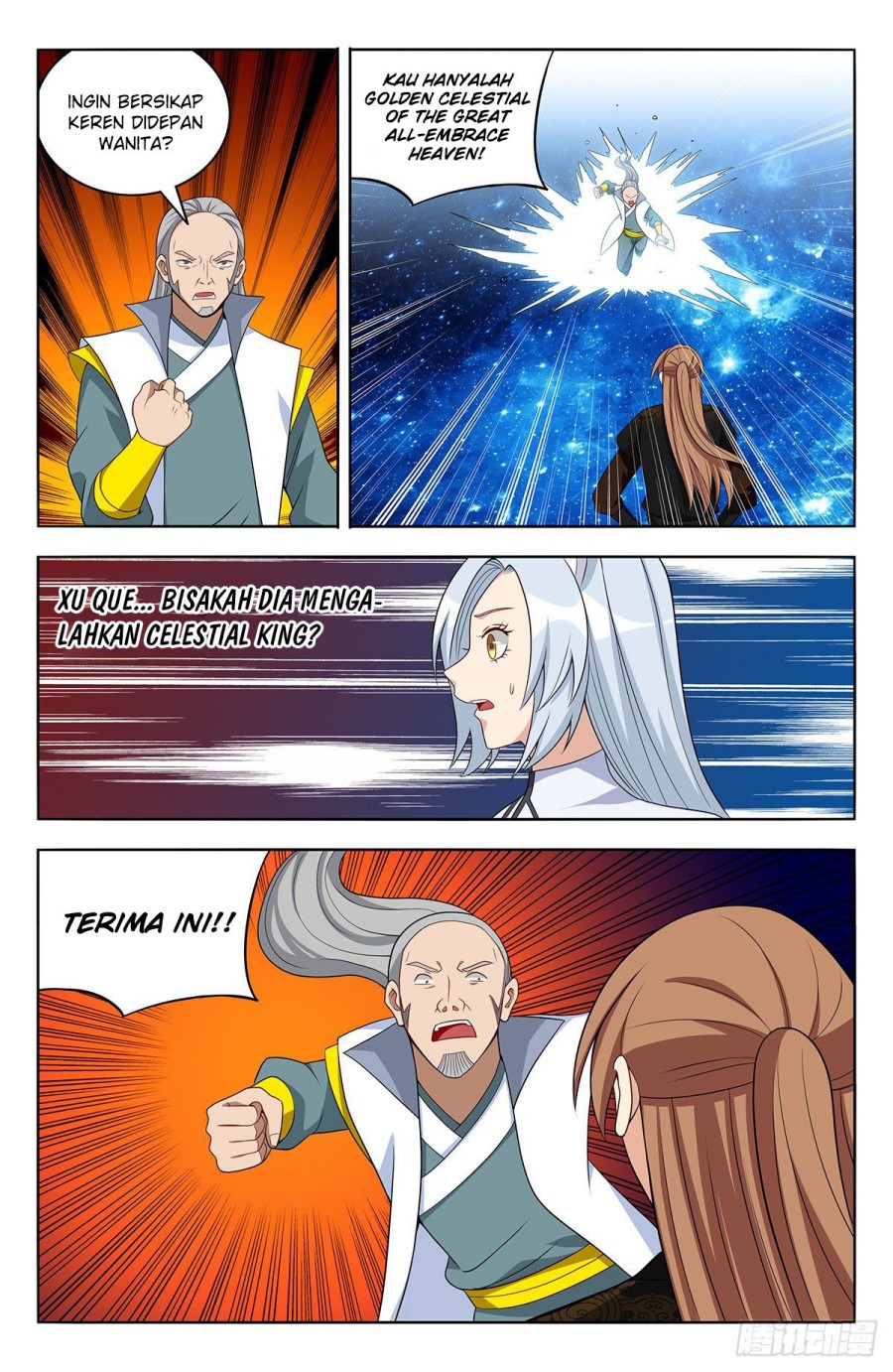Strongest Anti M.E.T.A Chapter 562 Gambar 12