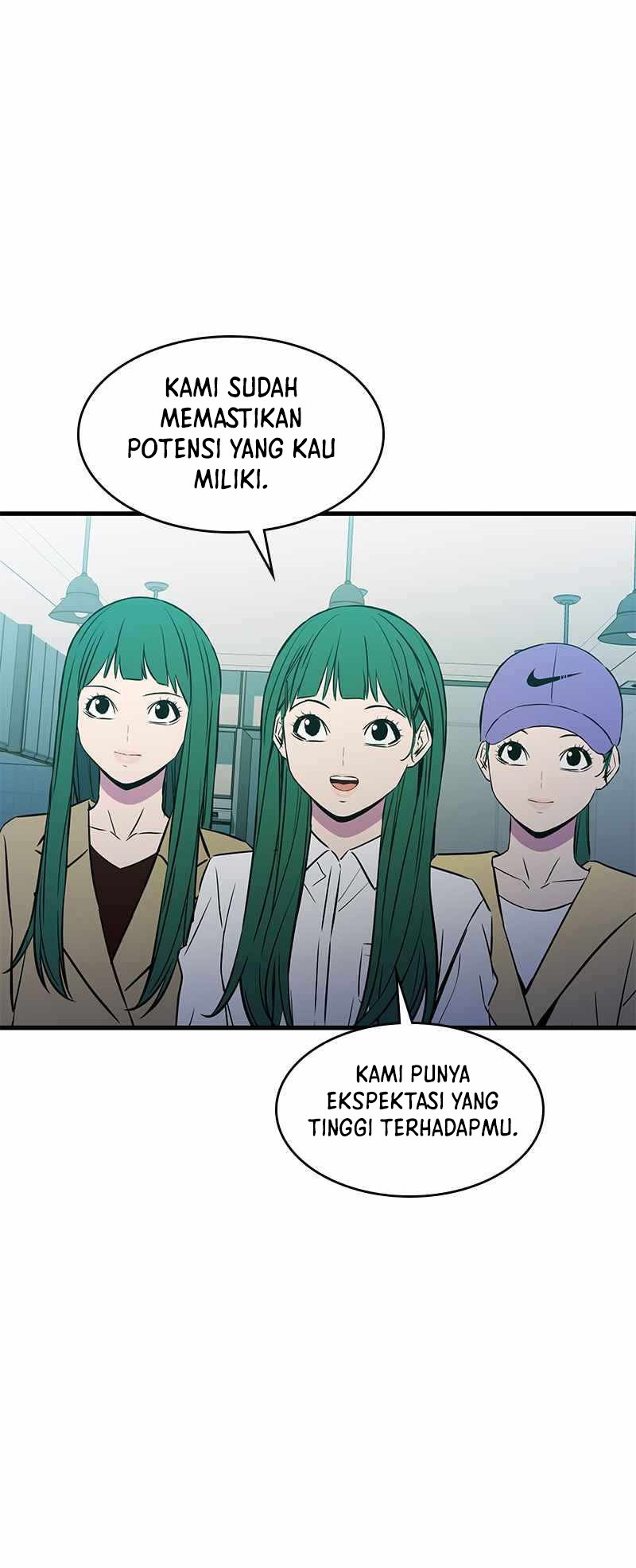 Incompetent Villain Chapter 32 Gambar 32