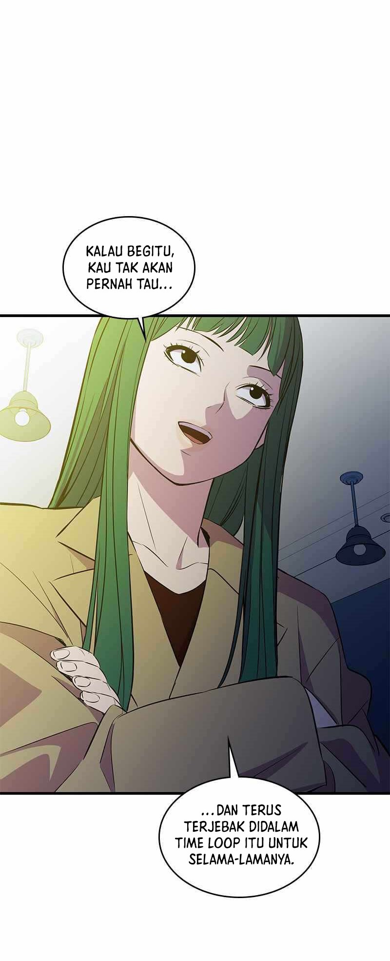 Incompetent Villain Chapter 32 Gambar 34