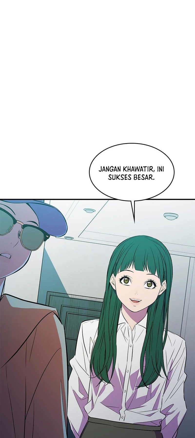 Incompetent Villain Chapter 31 Gambar 33