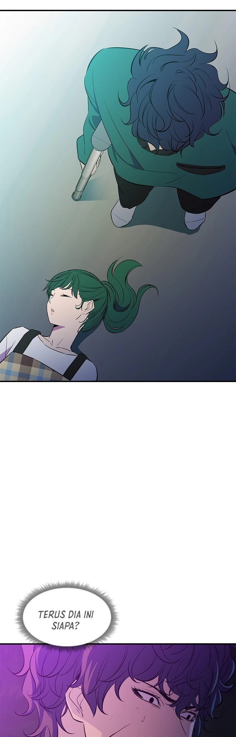 Incompetent Villain Chapter 31 Gambar 36