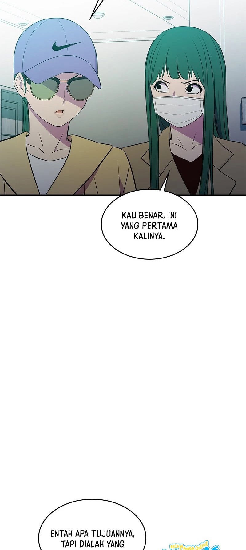 Incompetent Villain Chapter 31 Gambar 41