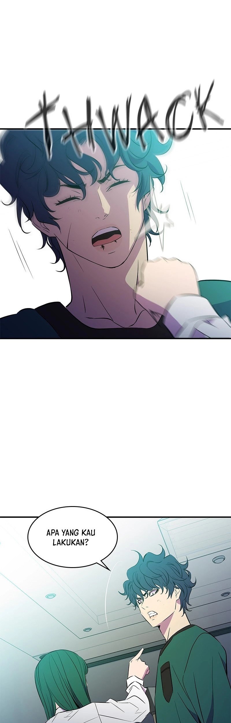 Incompetent Villain Chapter 31 Gambar 46