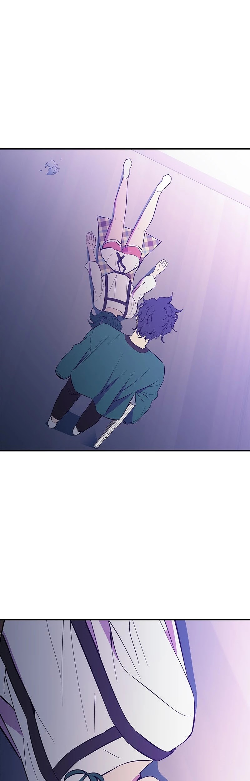 Baca Manhwa Incompetent Villain Chapter 31 Gambar 2