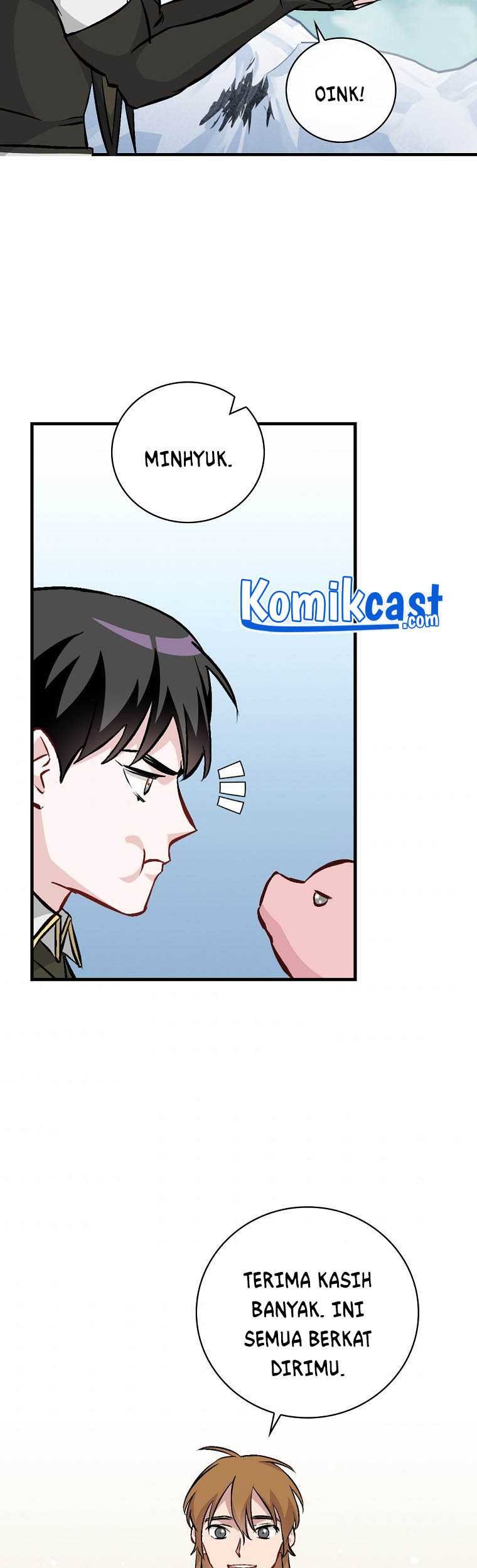 Leveling Up, By Only Eating! Chapter 100 Gambar 52