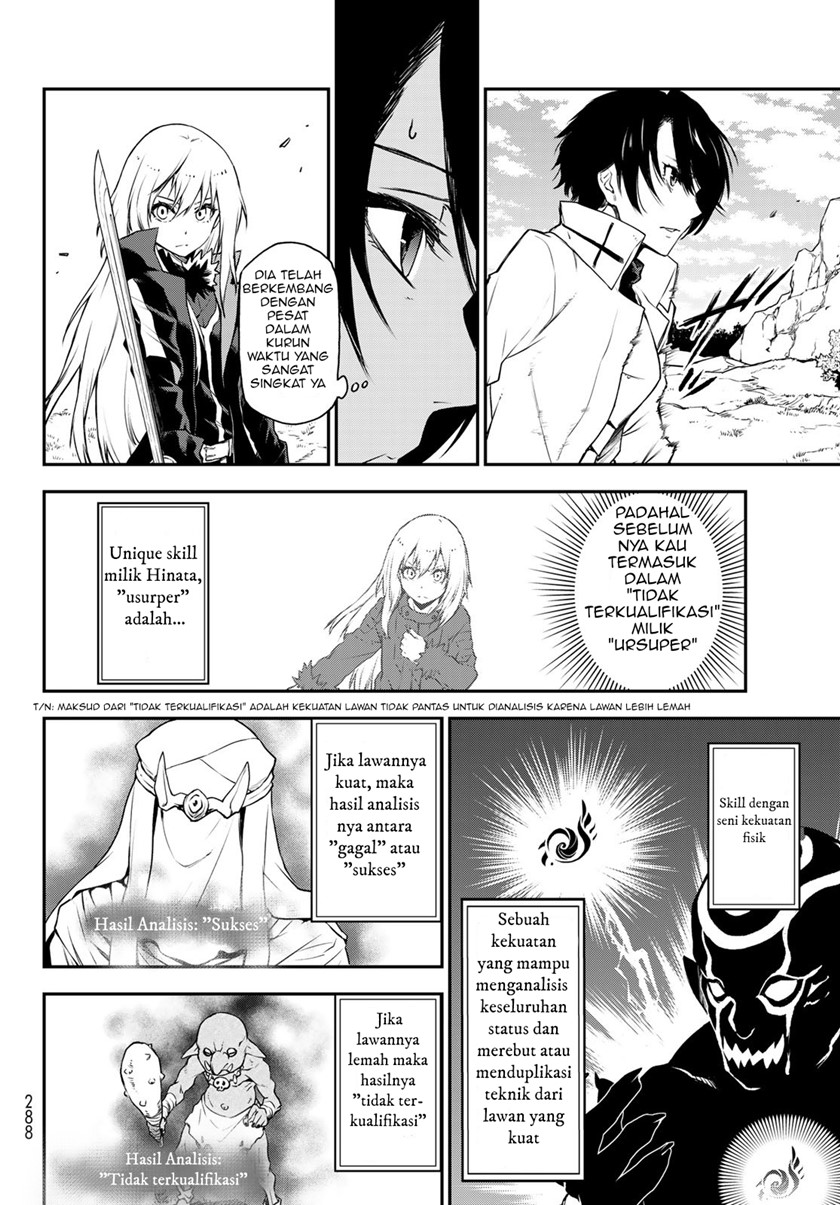 Tensei Shitara Slime Datta Ken Chapter 93 Gambar 11