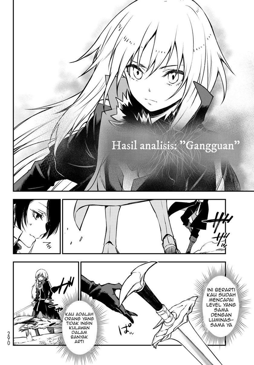 Tensei Shitara Slime Datta Ken Chapter 93 Gambar 13