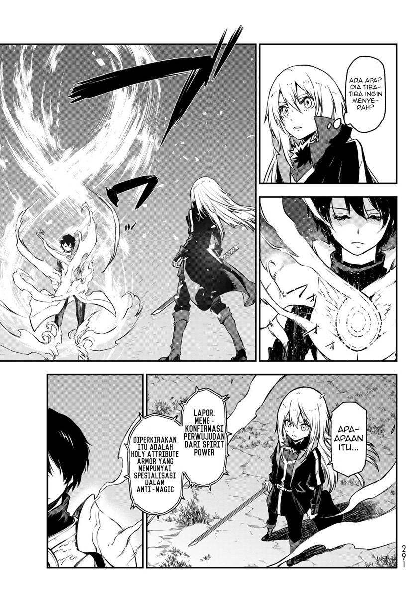 Tensei Shitara Slime Datta Ken Chapter 93 Gambar 14