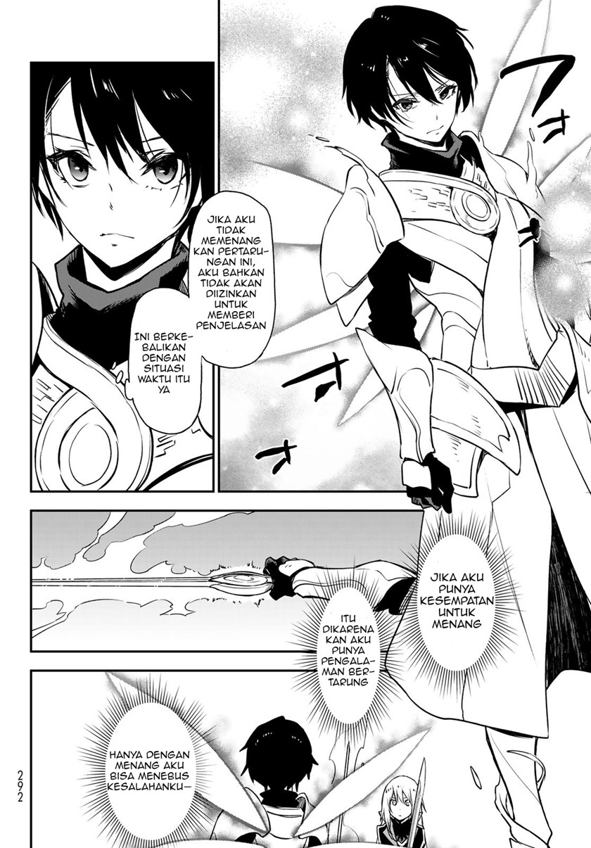 Tensei Shitara Slime Datta Ken Chapter 93 Gambar 15