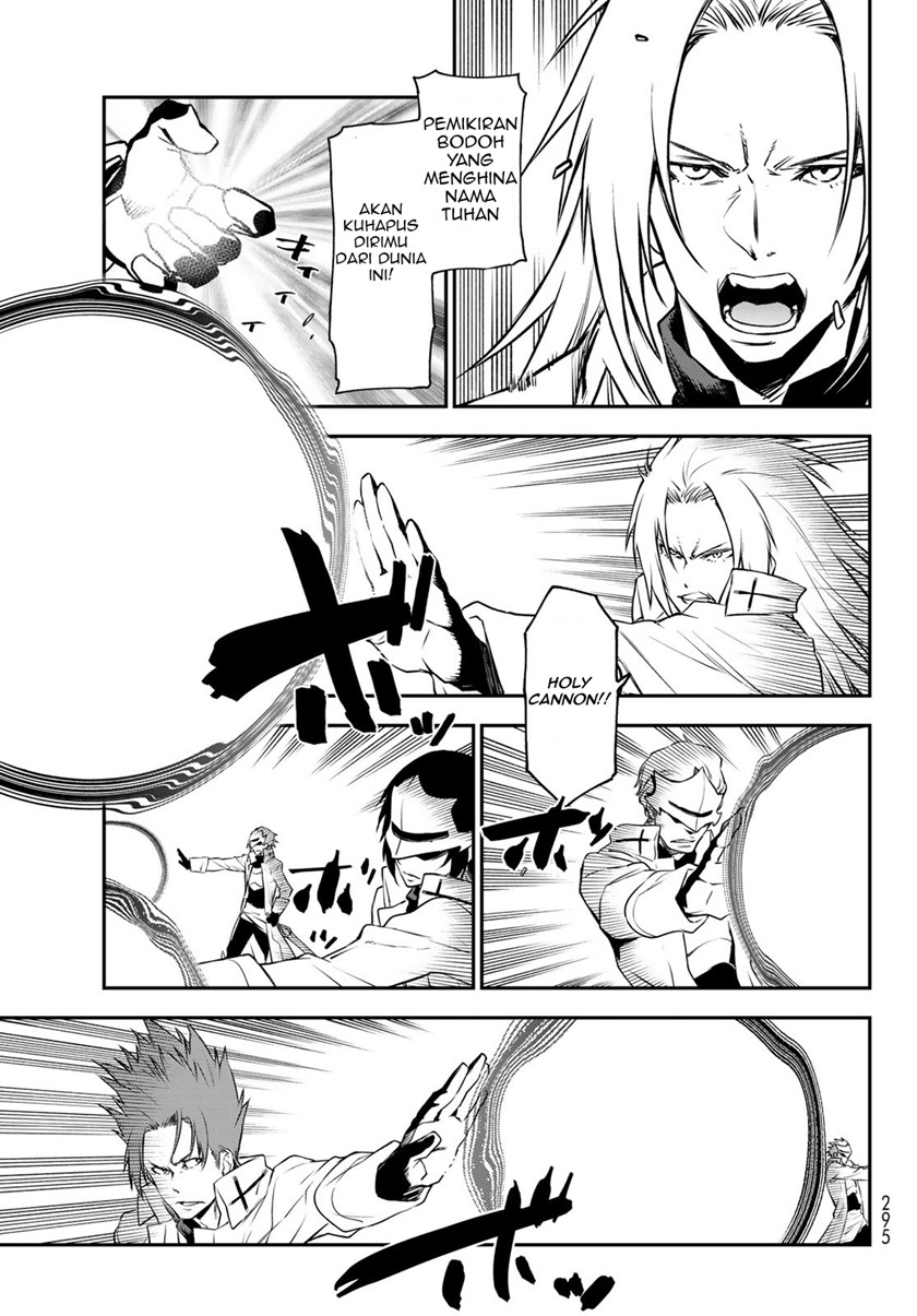 Tensei Shitara Slime Datta Ken Chapter 93 Gambar 18