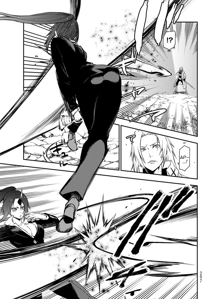 Tensei Shitara Slime Datta Ken Chapter 93 Gambar 20