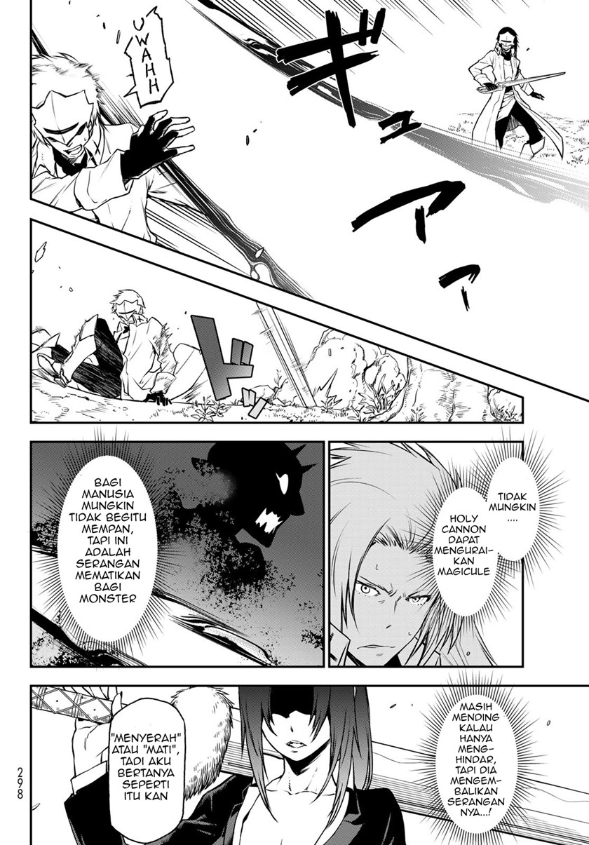 Tensei Shitara Slime Datta Ken Chapter 93 Gambar 21