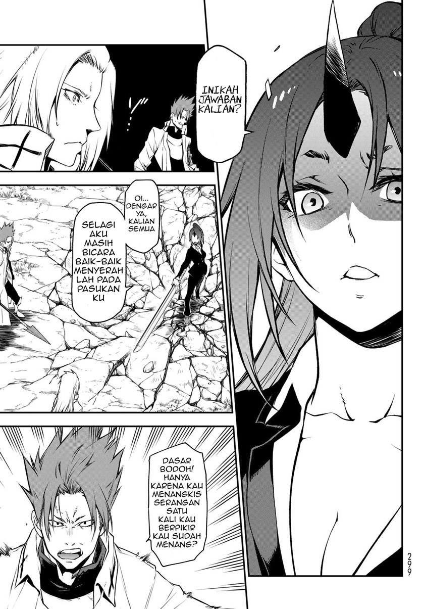 Tensei Shitara Slime Datta Ken Chapter 93 Gambar 22