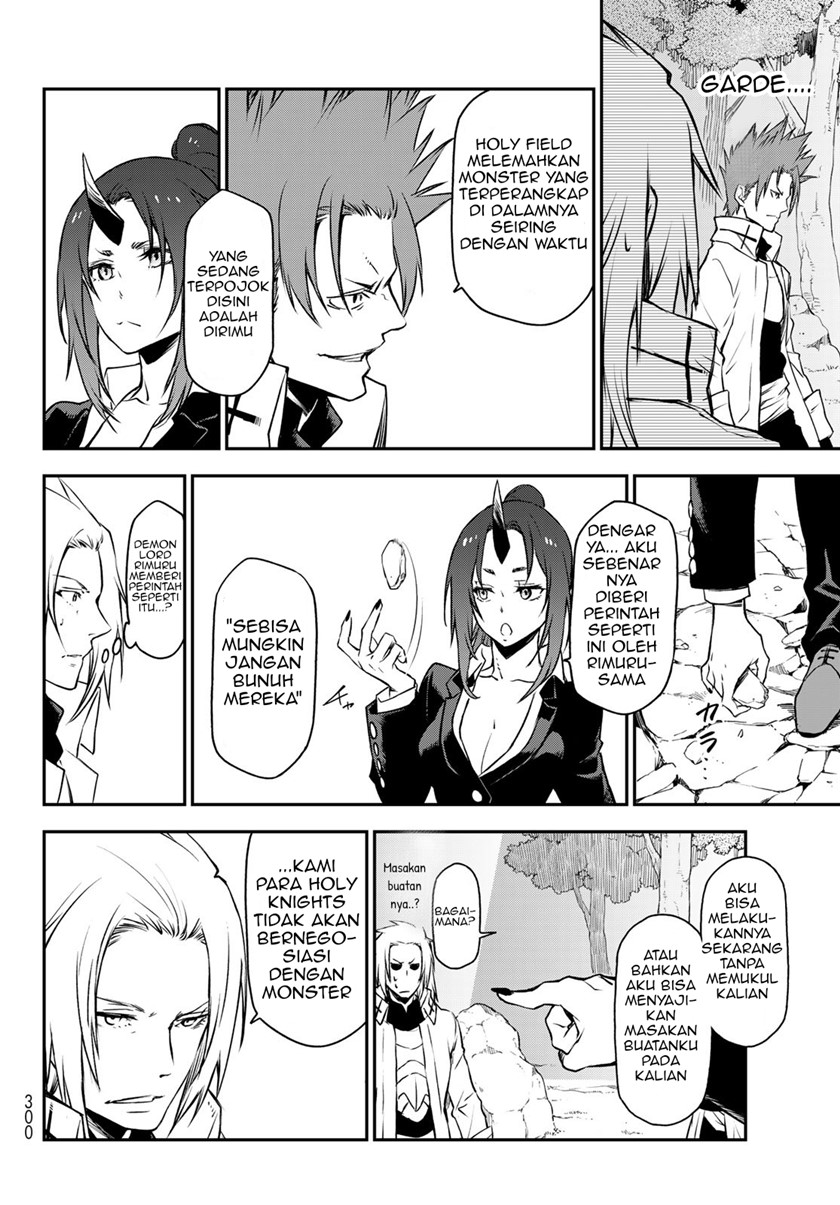 Tensei Shitara Slime Datta Ken Chapter 93 Gambar 23