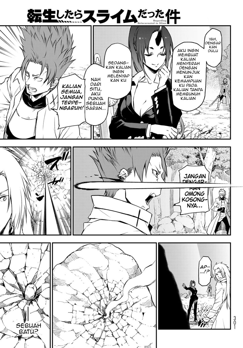 Tensei Shitara Slime Datta Ken Chapter 93 Gambar 24