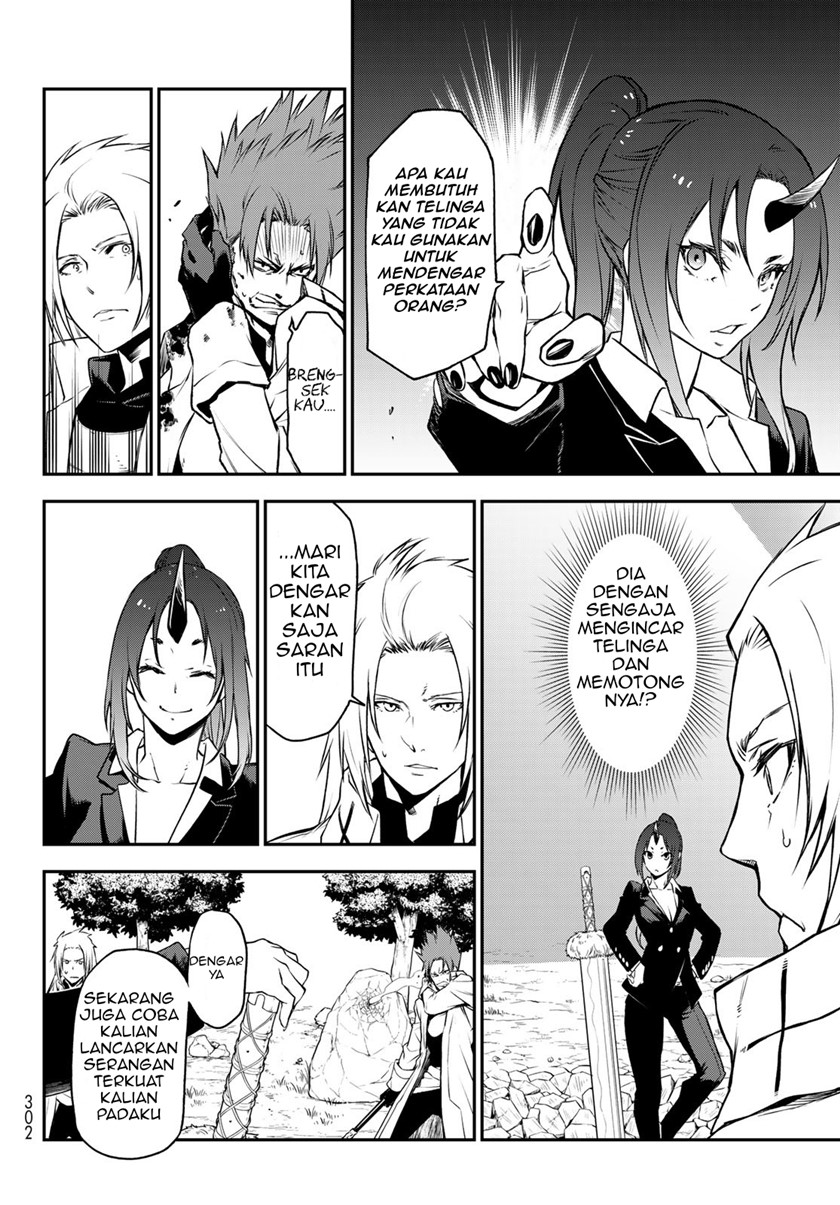 Tensei Shitara Slime Datta Ken Chapter 93 Gambar 25