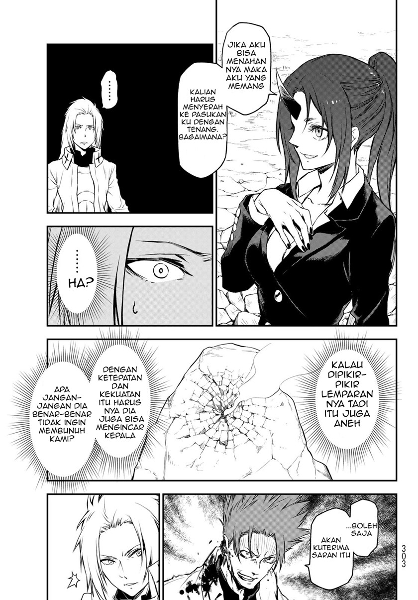 Tensei Shitara Slime Datta Ken Chapter 93 Gambar 26