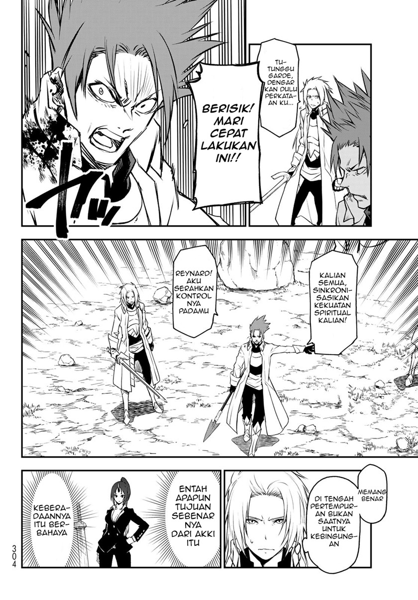 Tensei Shitara Slime Datta Ken Chapter 93 Gambar 27