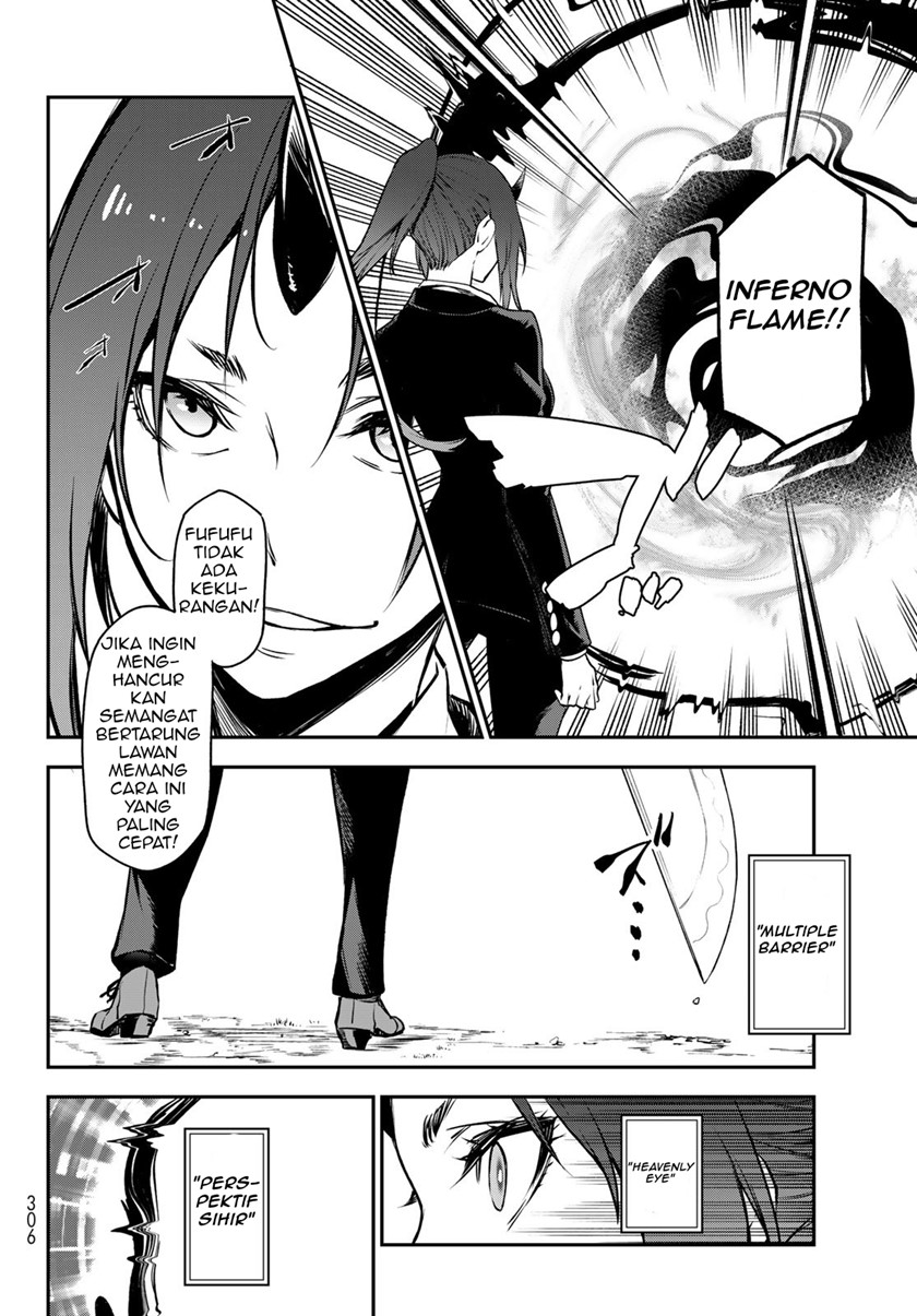 Tensei Shitara Slime Datta Ken Chapter 93 Gambar 29