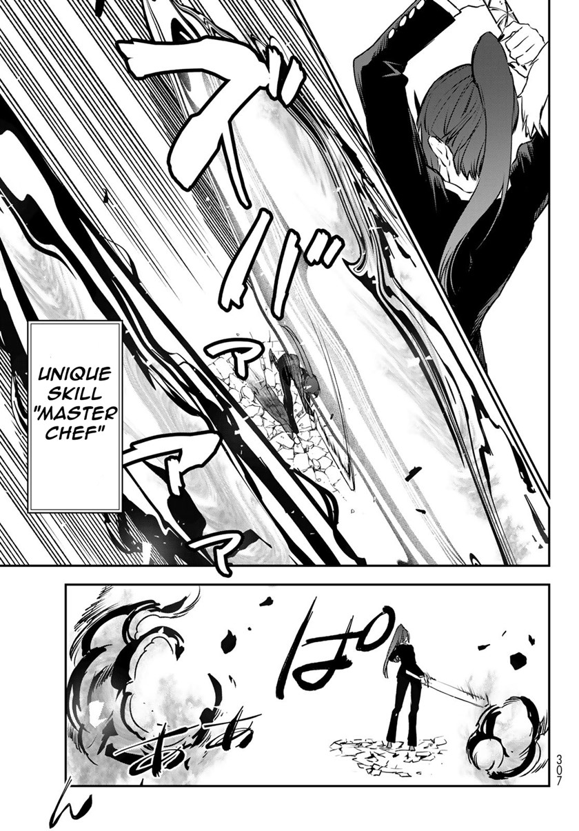 Tensei Shitara Slime Datta Ken Chapter 93 Gambar 30