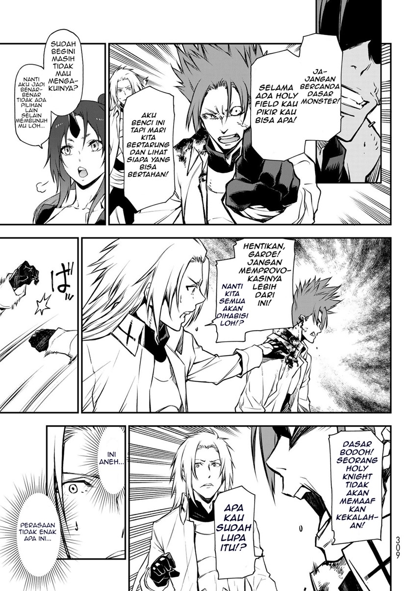 Tensei Shitara Slime Datta Ken Chapter 93 Gambar 32