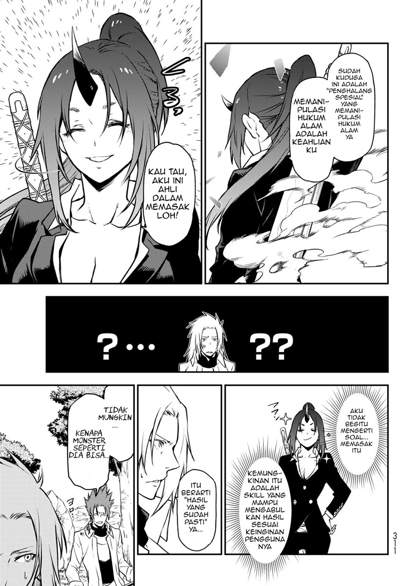 Tensei Shitara Slime Datta Ken Chapter 93 Gambar 34