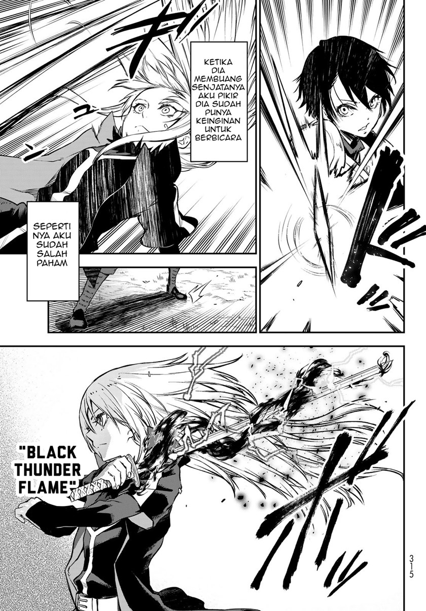 Tensei Shitara Slime Datta Ken Chapter 93 Gambar 38
