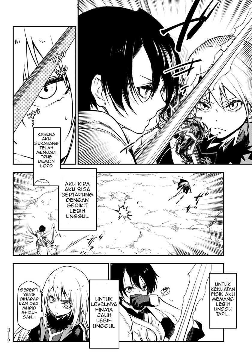Tensei Shitara Slime Datta Ken Chapter 93 Gambar 39
