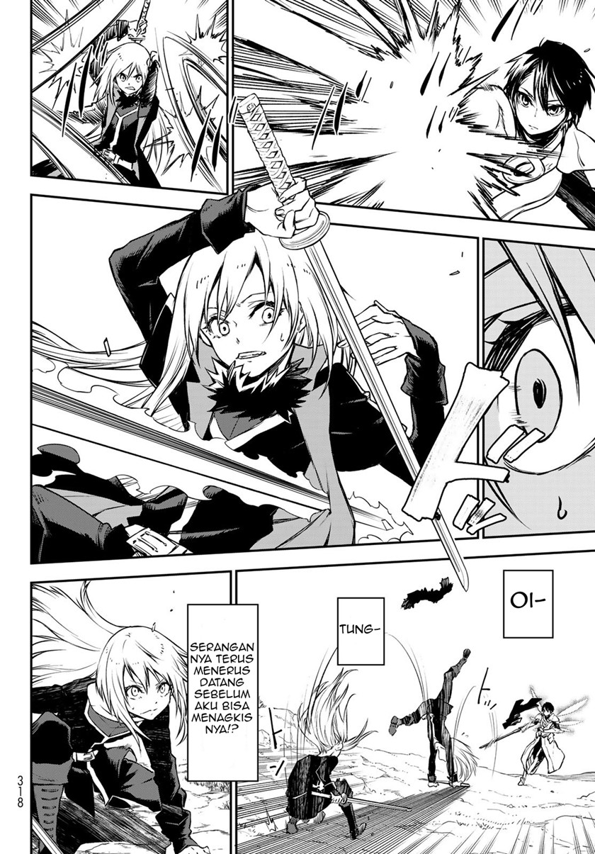 Tensei Shitara Slime Datta Ken Chapter 93 Gambar 41