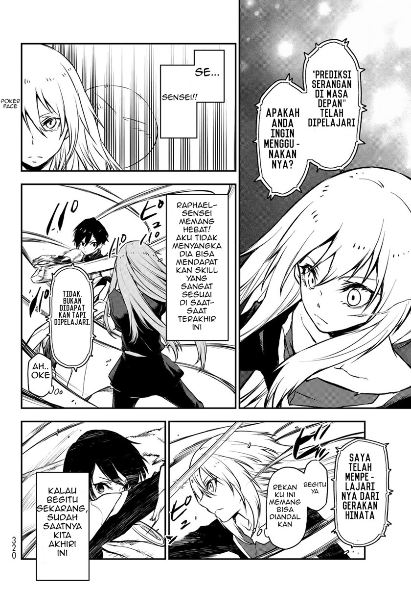 Tensei Shitara Slime Datta Ken Chapter 93 Gambar 43