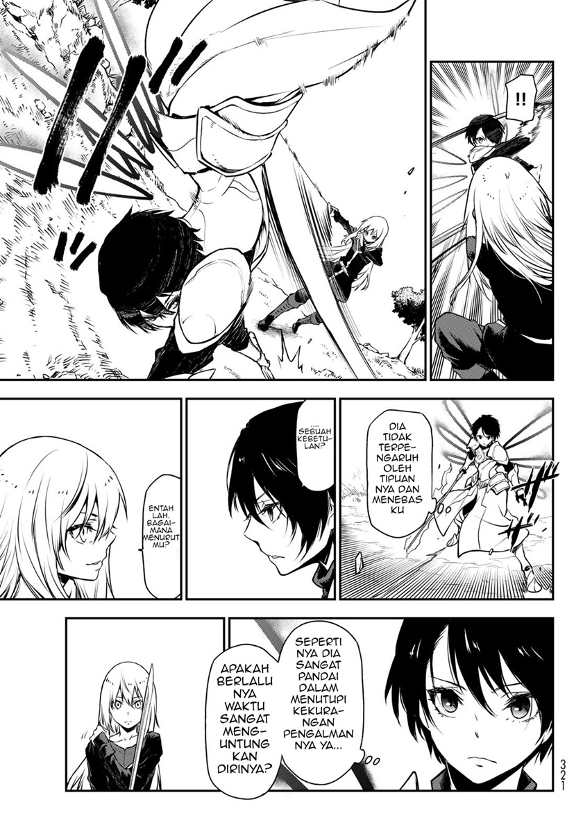 Tensei Shitara Slime Datta Ken Chapter 93 Gambar 44