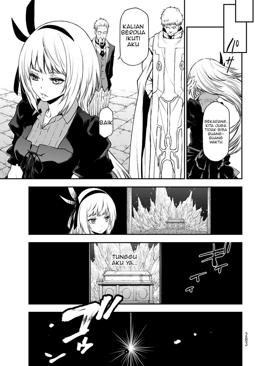 Tensei Shitara Slime Datta Ken Chapter 93 Gambar 6